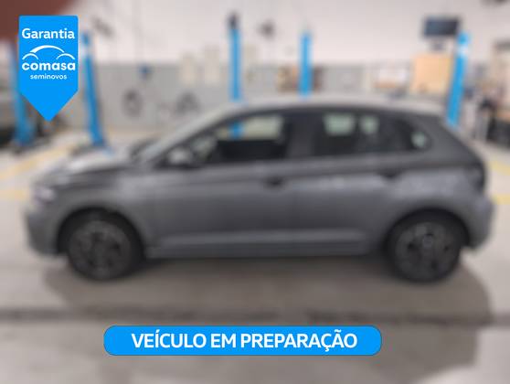 VOLKSWAGEN POLO 1.0 MPI TRACK MANUAL